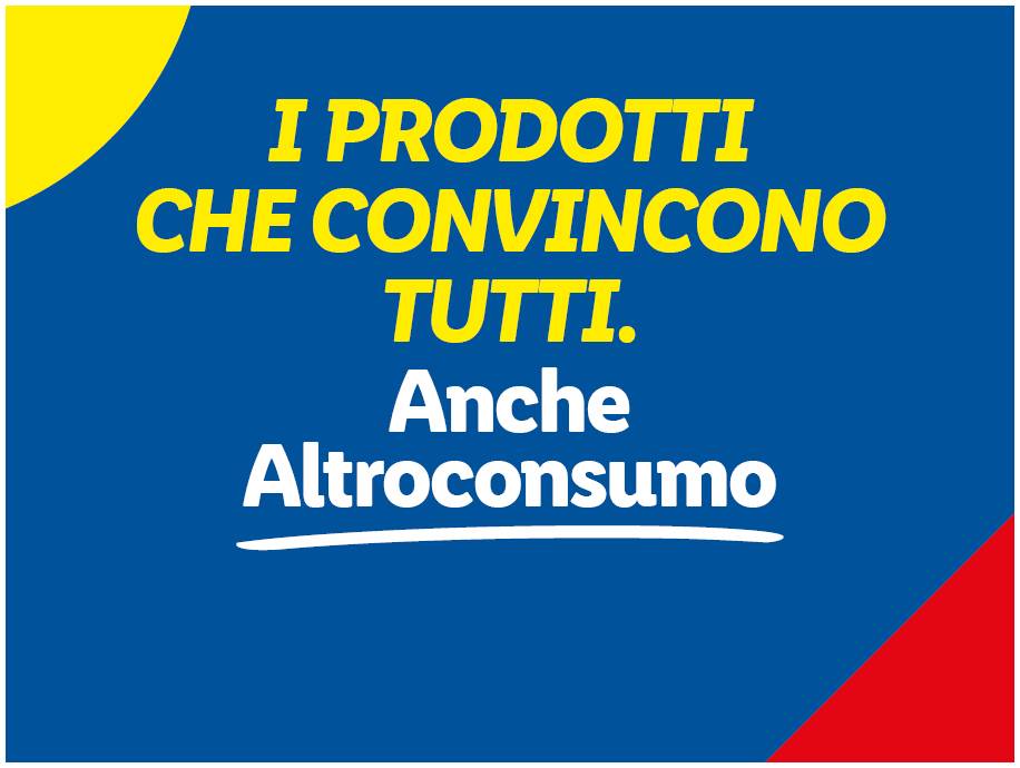 Prodotti Altroconsumo.