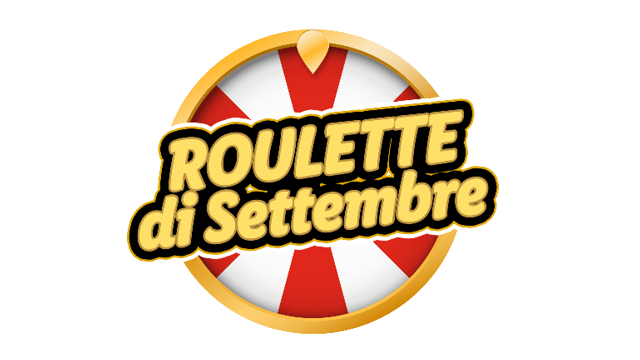 Logo 'ROULETTE di Settembre'.