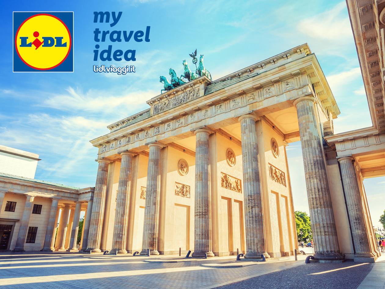 Con My Travel Idea scopri le tante proposte per le tue vacanze nelle città europee