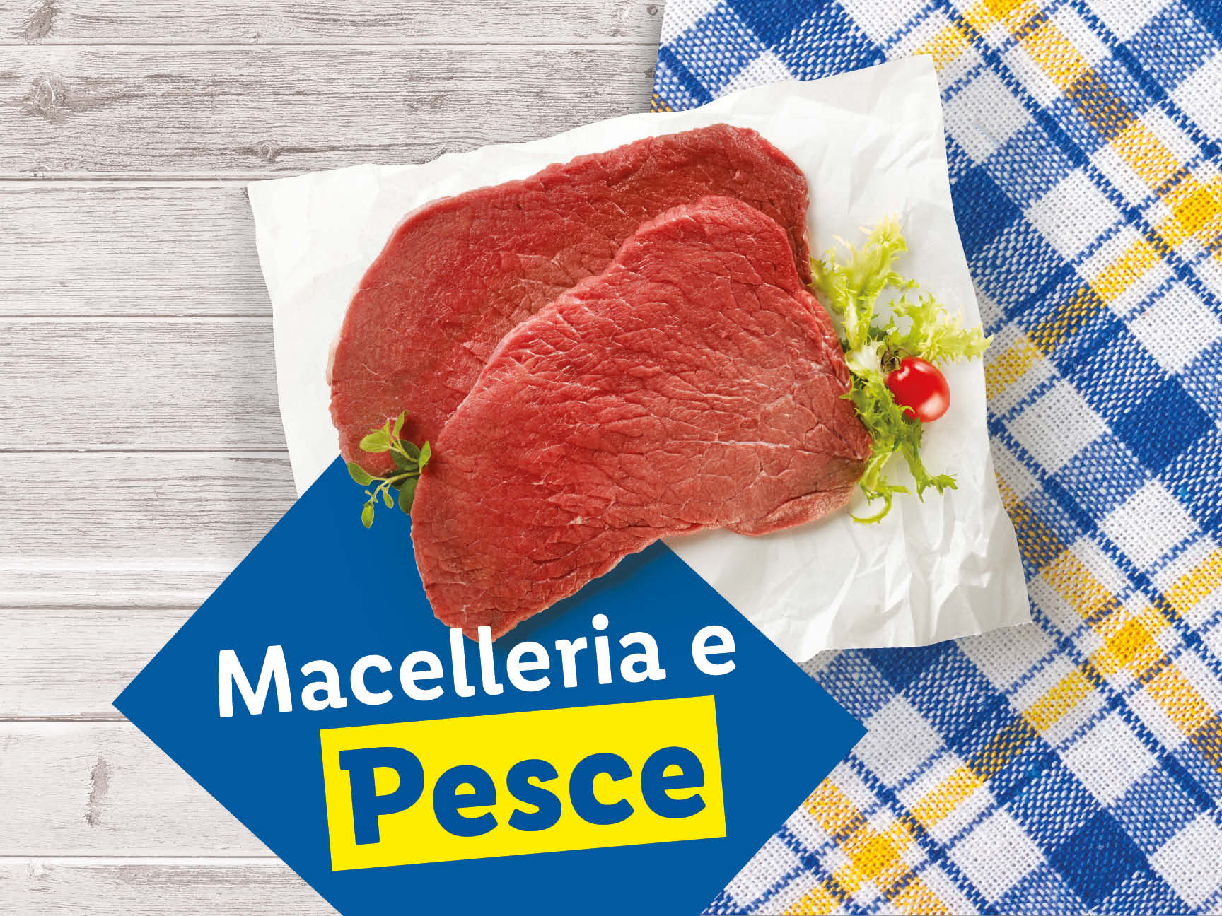 Macelleria e Pesce