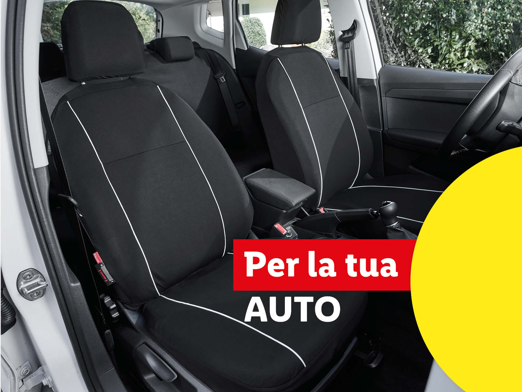 Per la tua auto