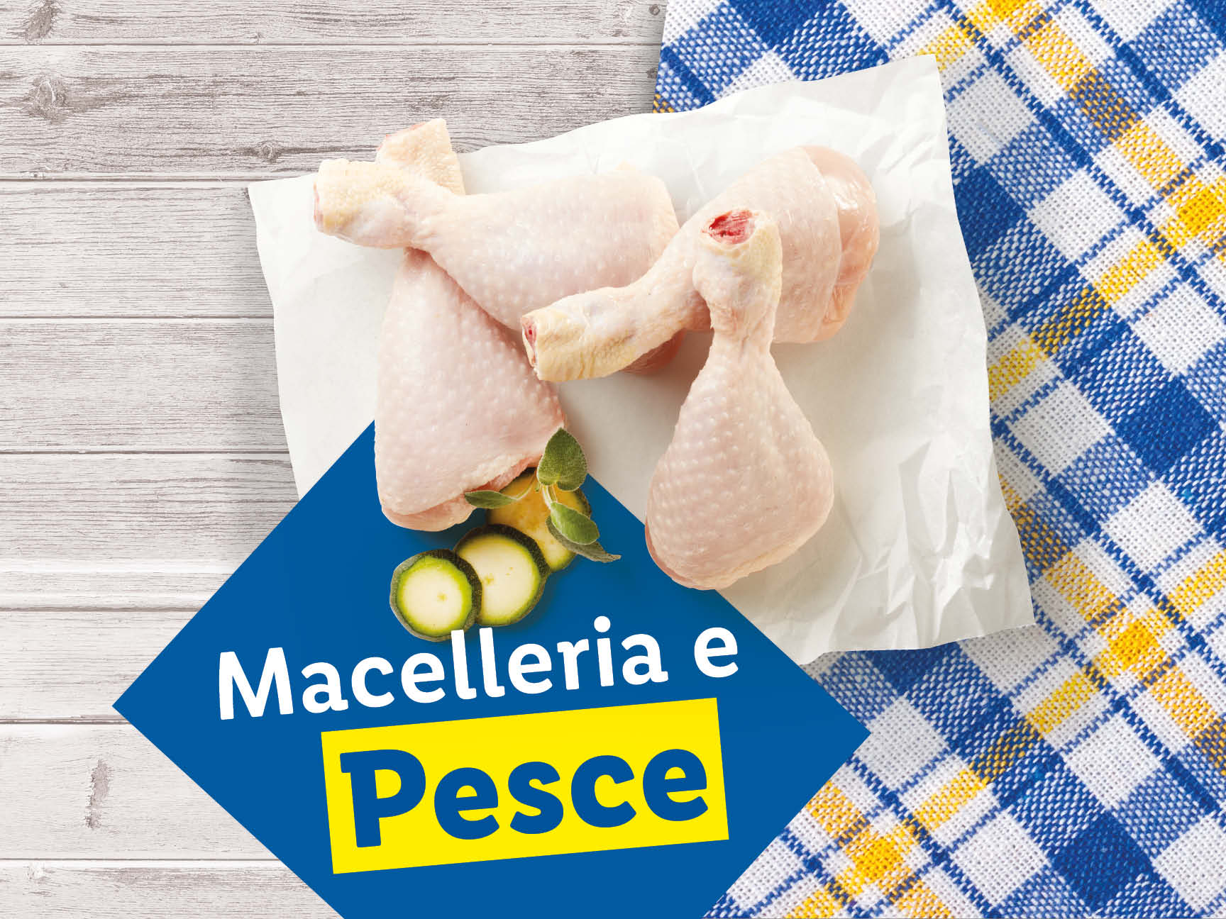 Macelleria e Pesce