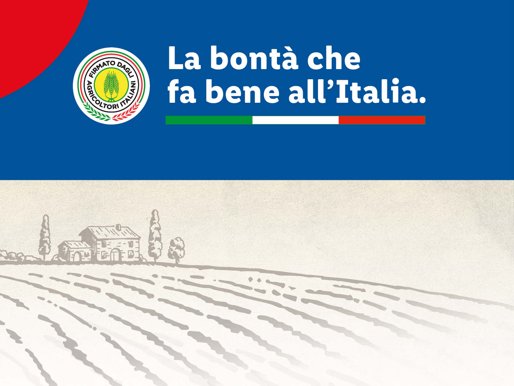 Bontà che fa bene all'Italia