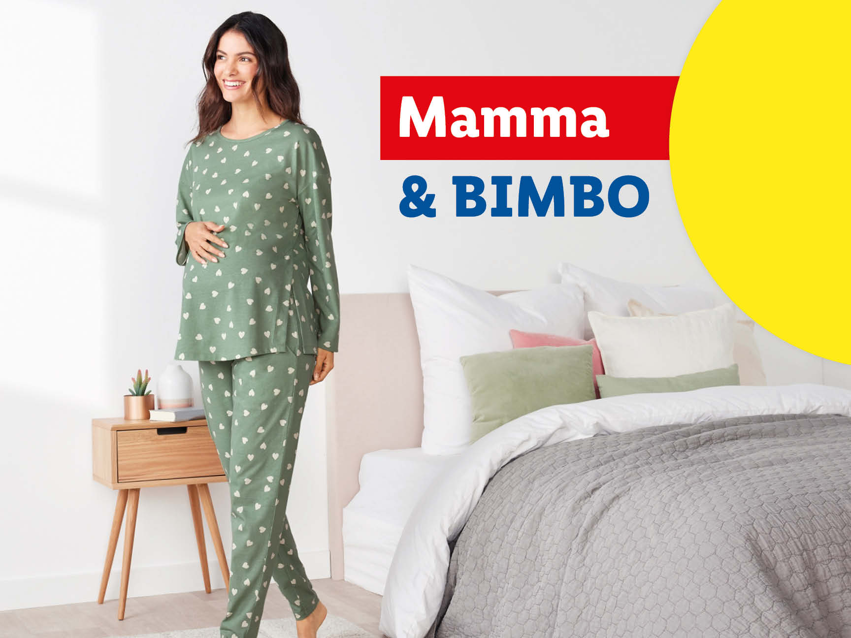 Mamma & bimbo