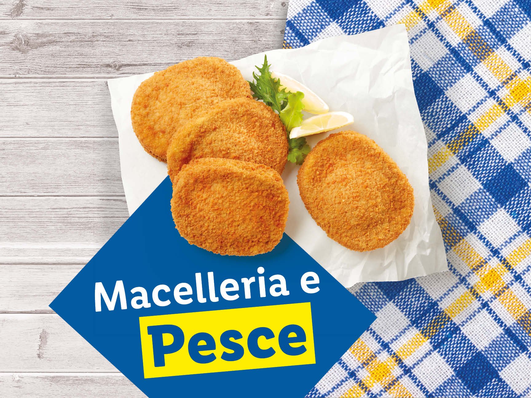 Macelleria e Pesce