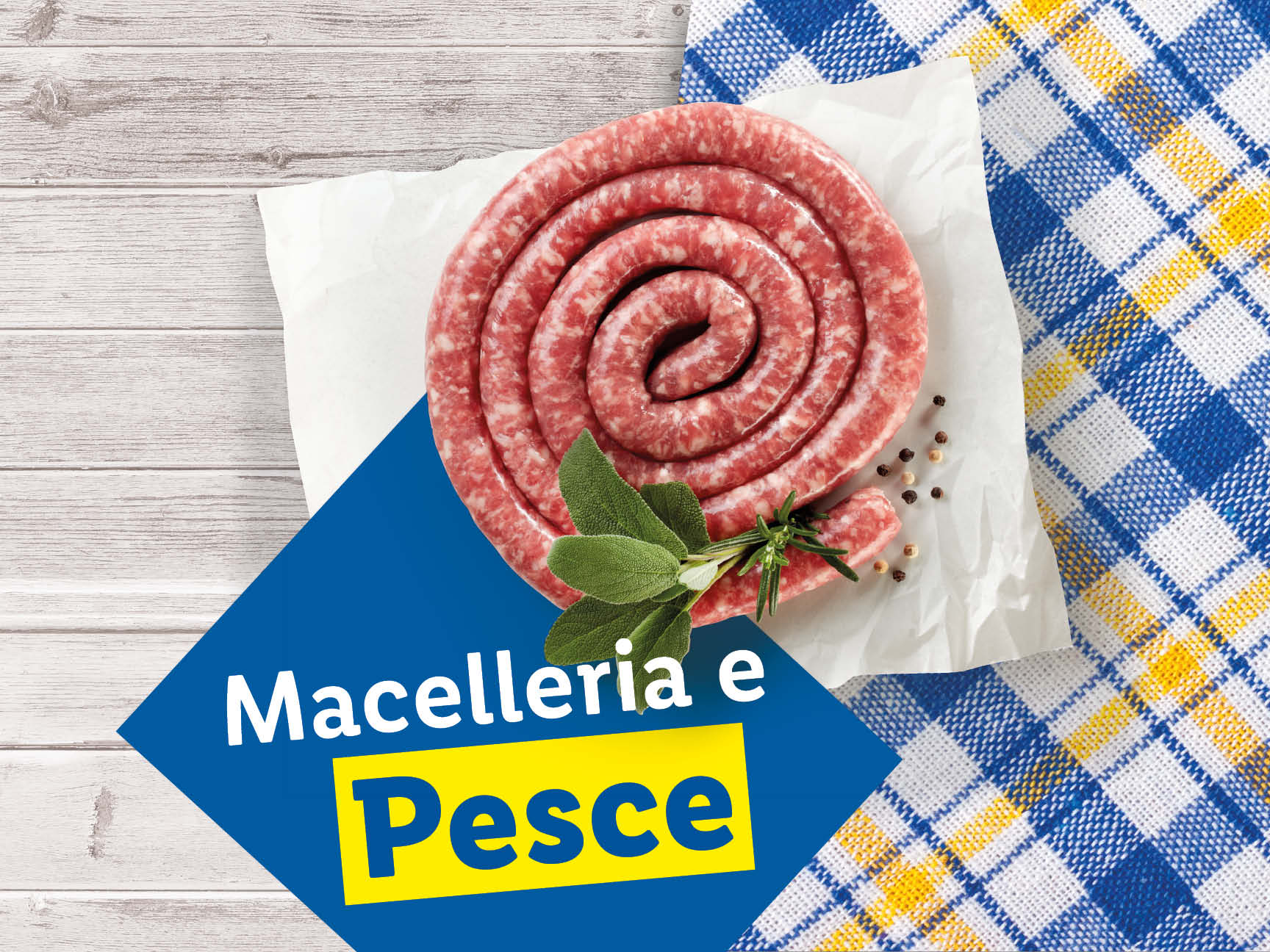 Macelleria e Pesce