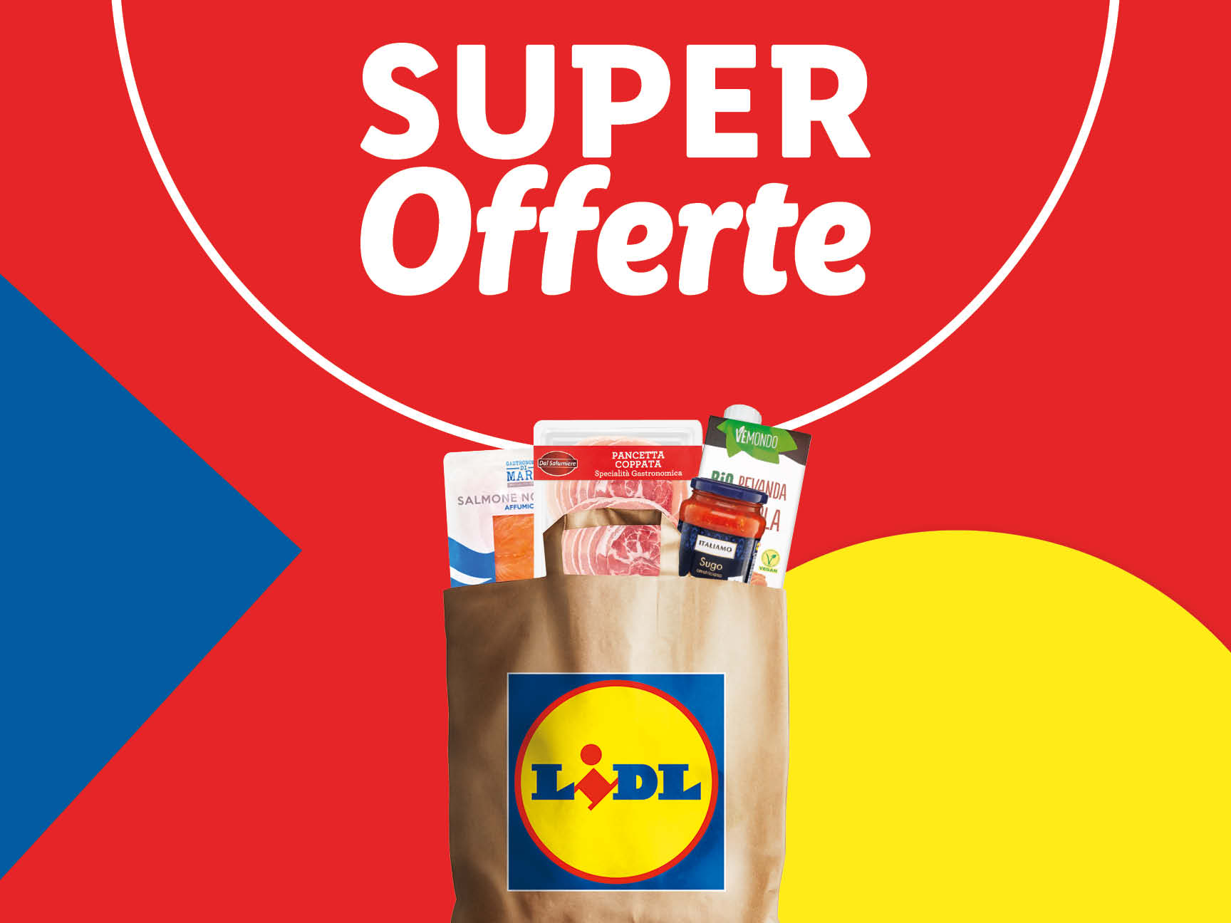 Offerte della Settimana 