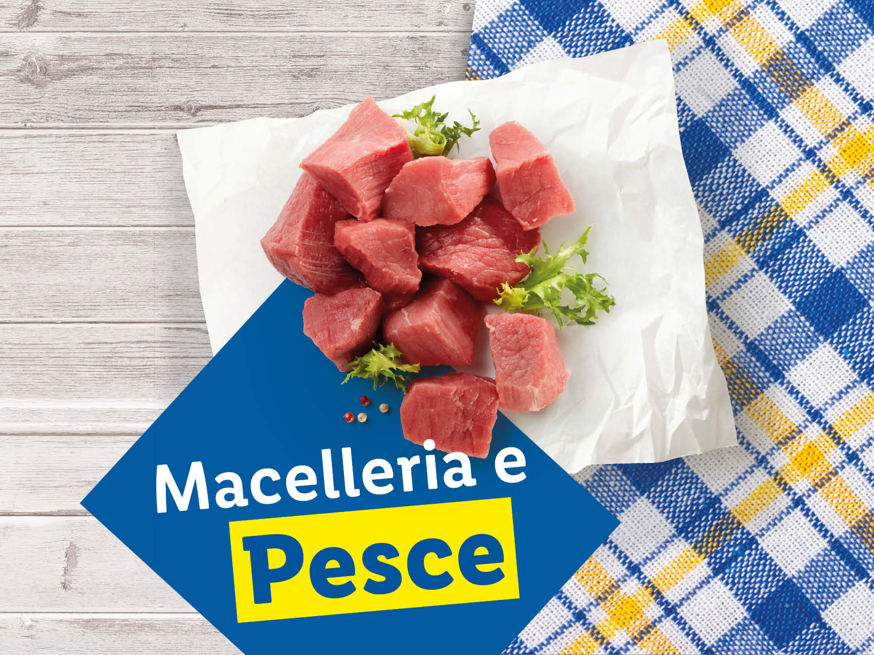 Macelleria e Pesce