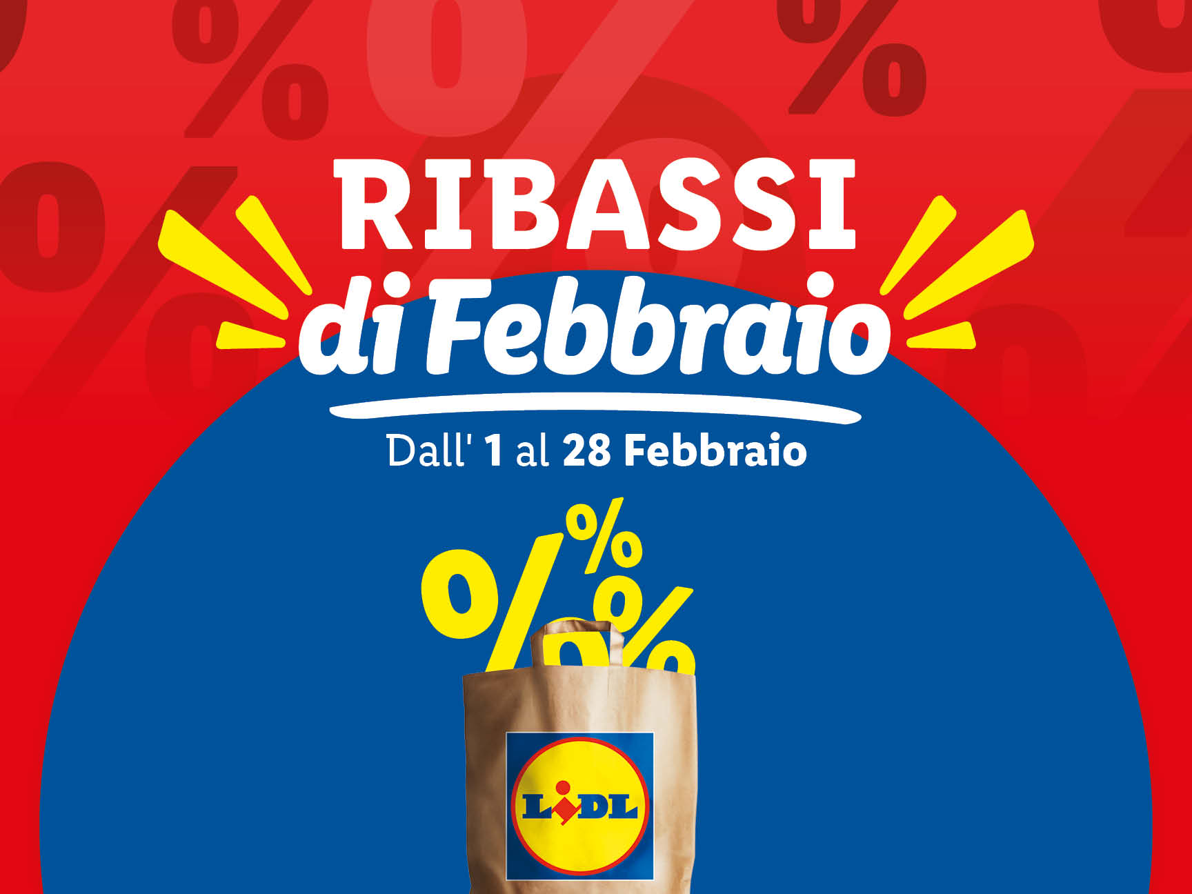 RIBASSI di Febbraio