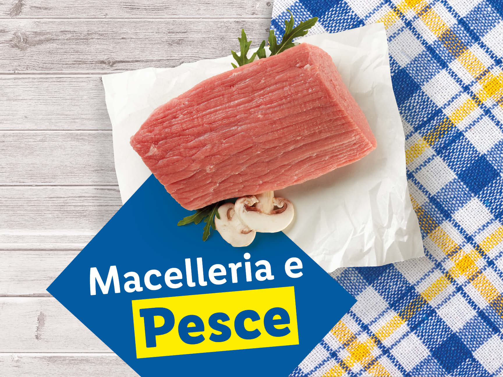 Macelleria e Pesce