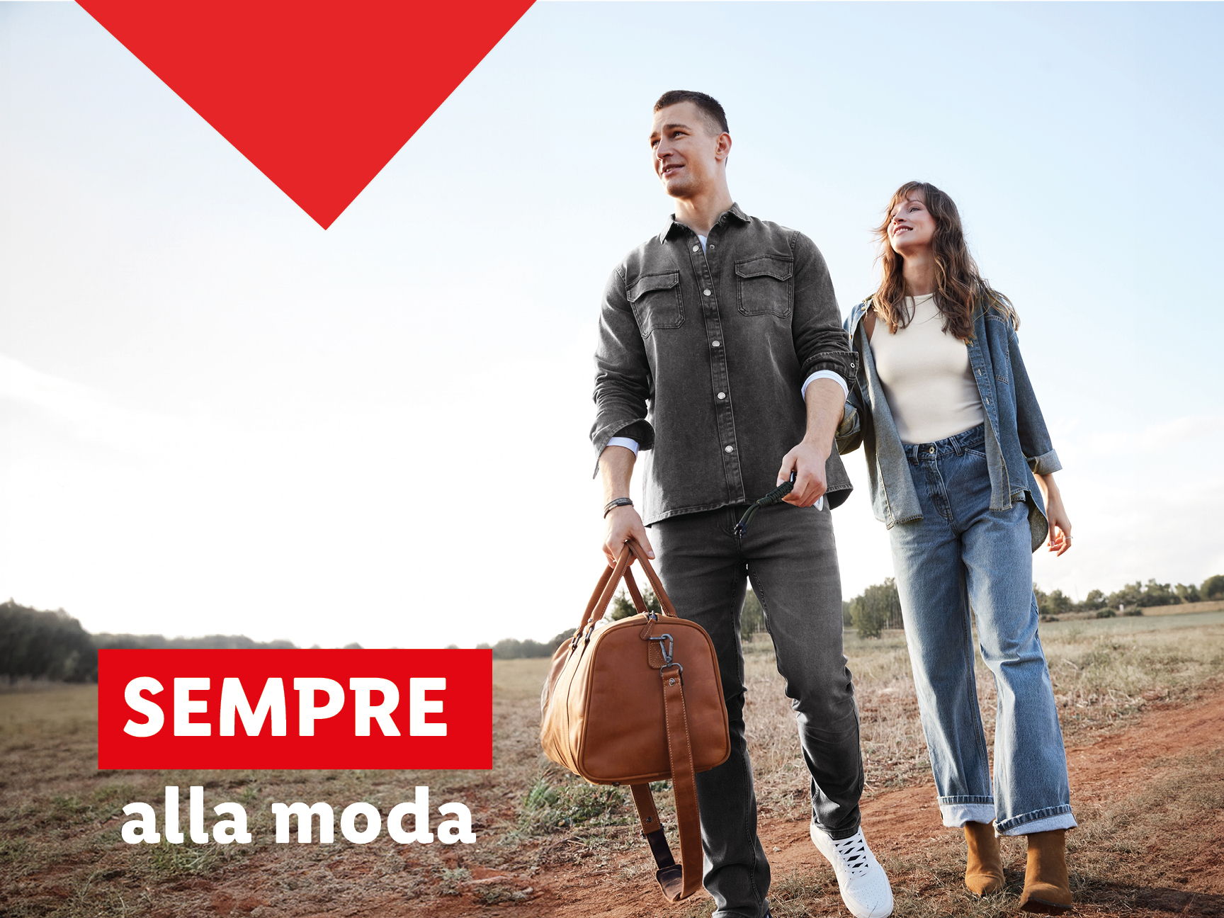 Sempre alla moda