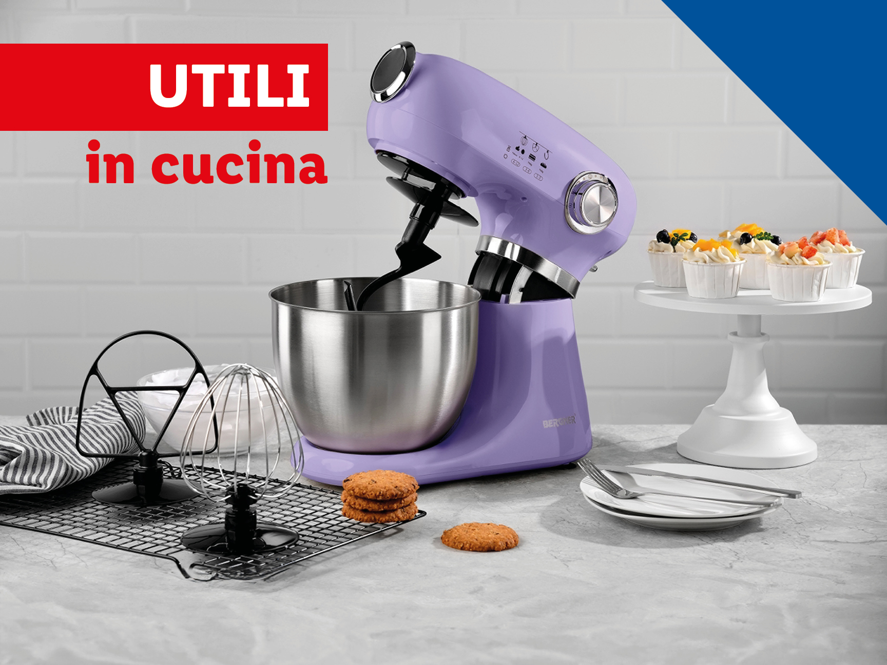 Utili in cucina