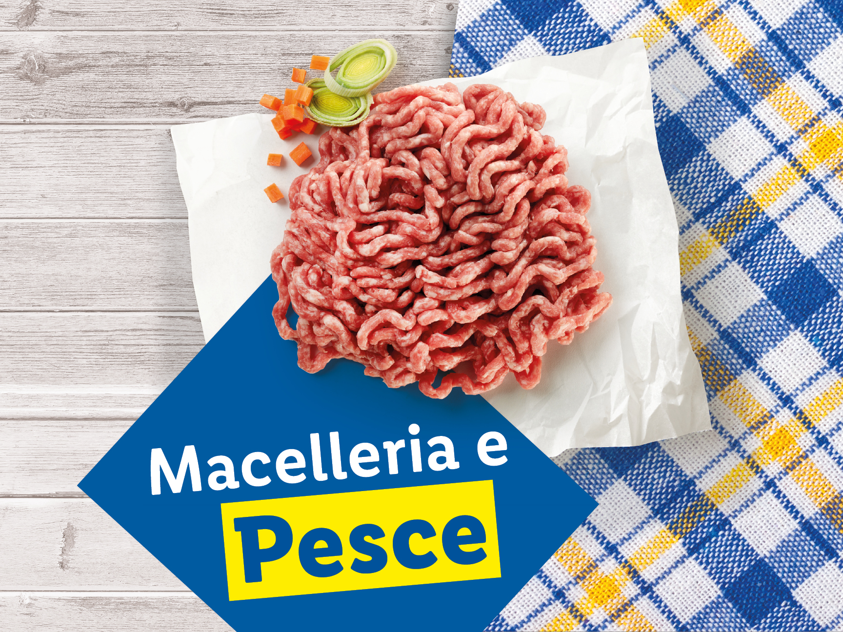 Macelleria e Pesce