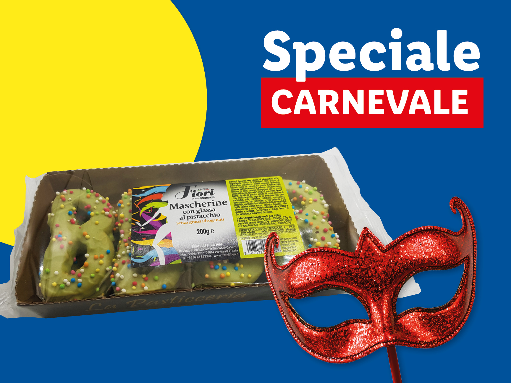 Speciale Carnevale