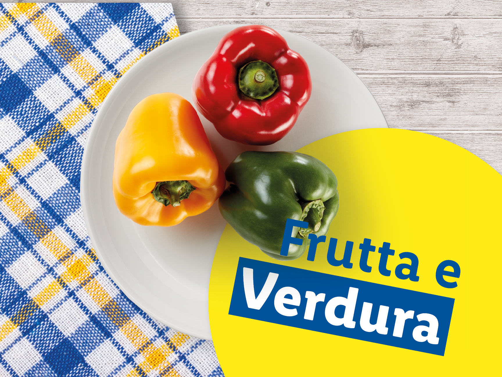 Frutta e Verdura