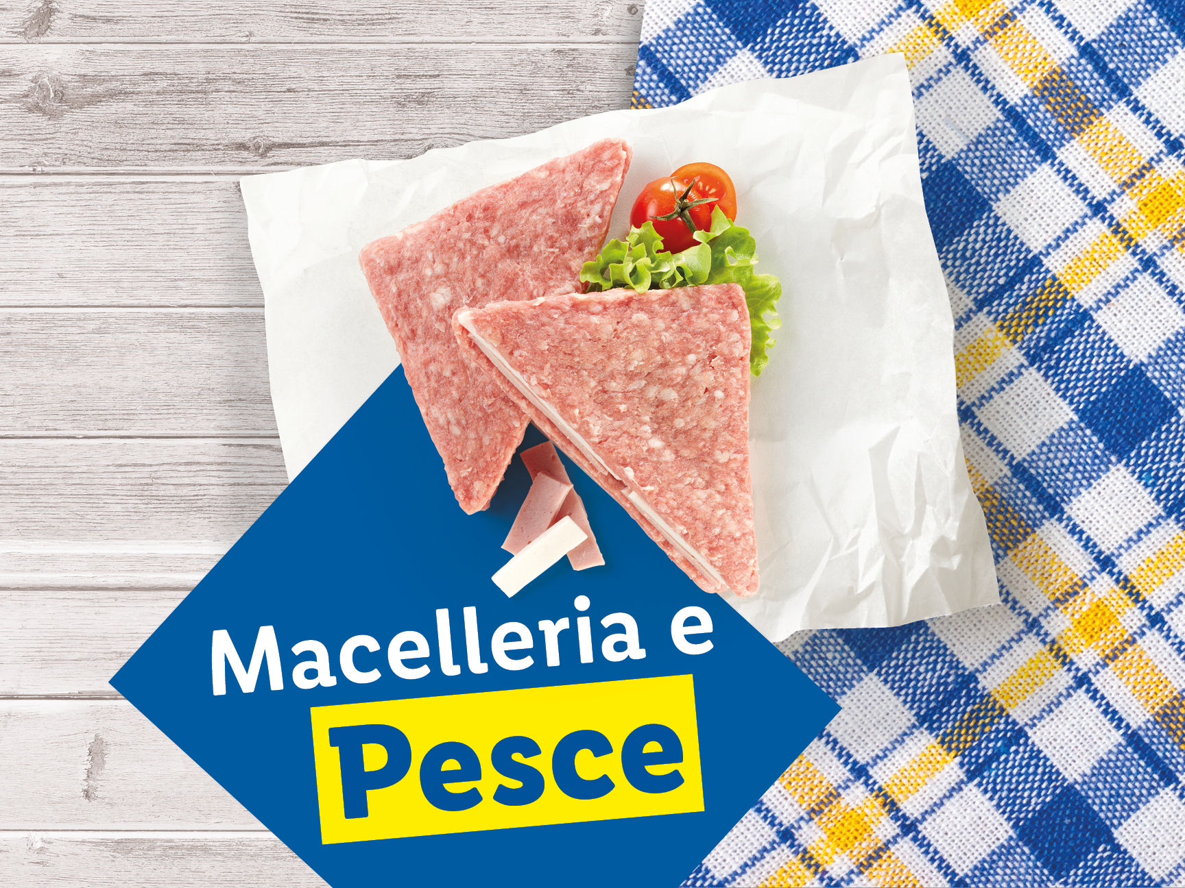 Macelleria e Pesce