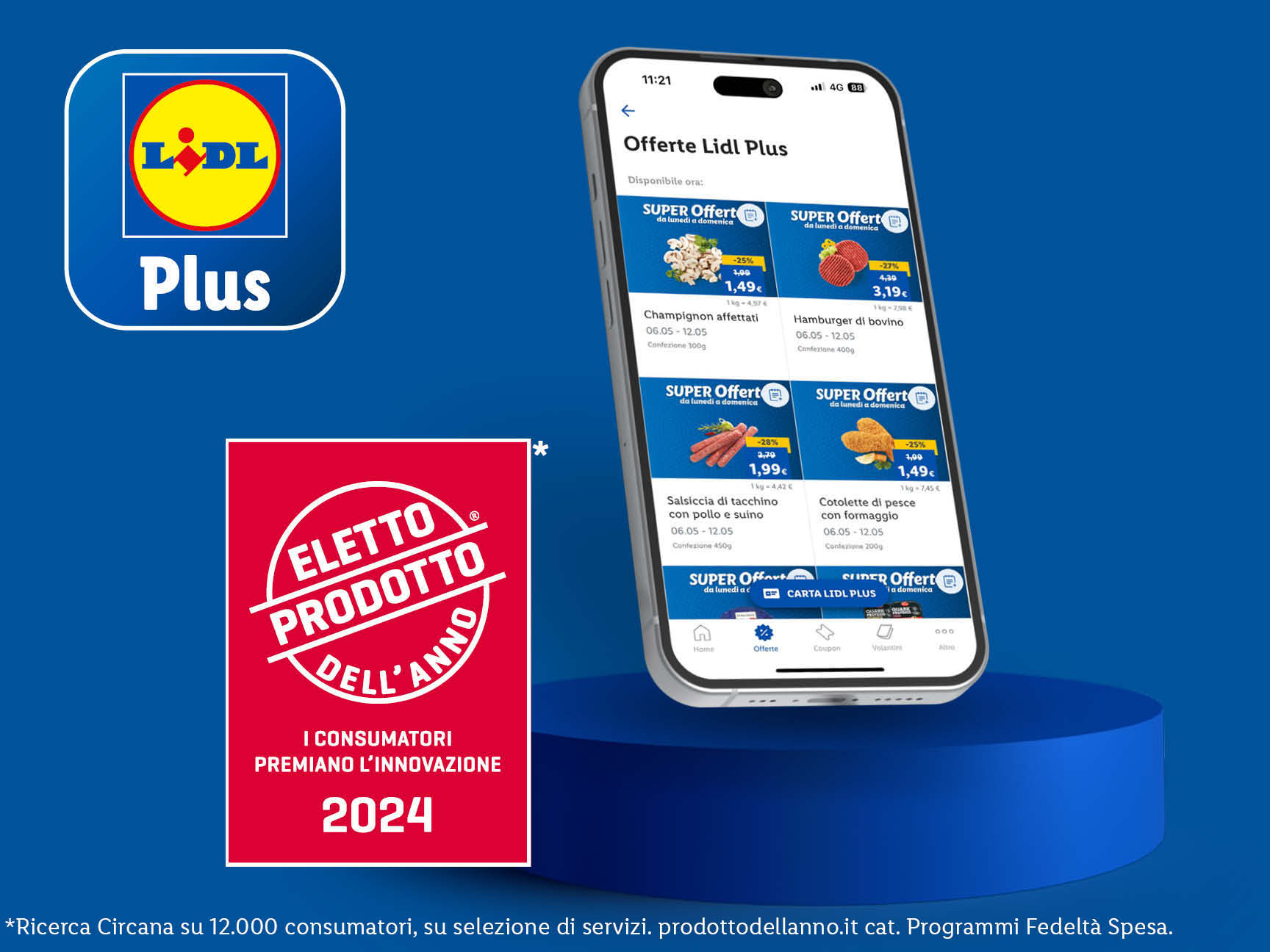 Lidl Plus 