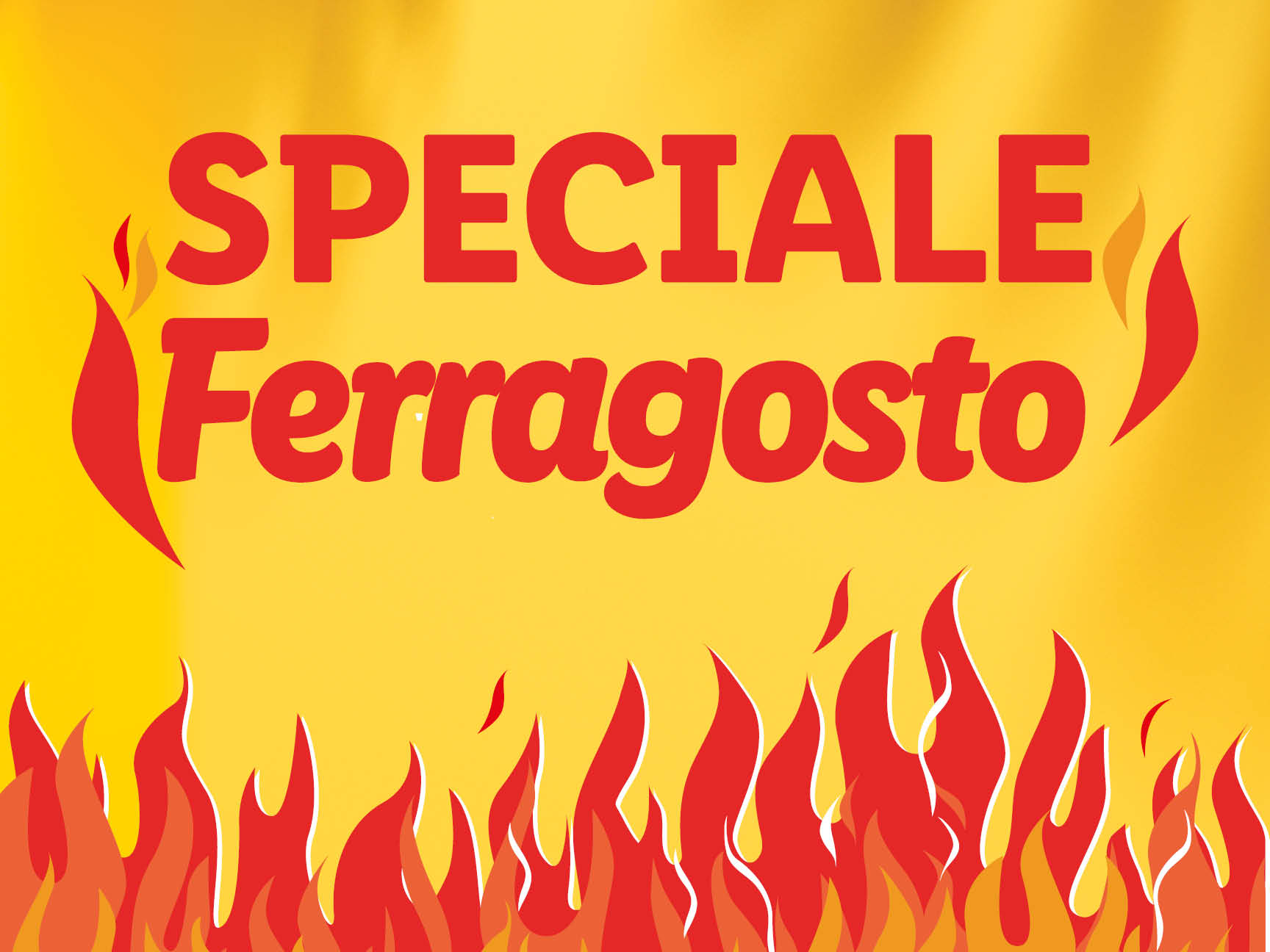 Speciale Ferragosto