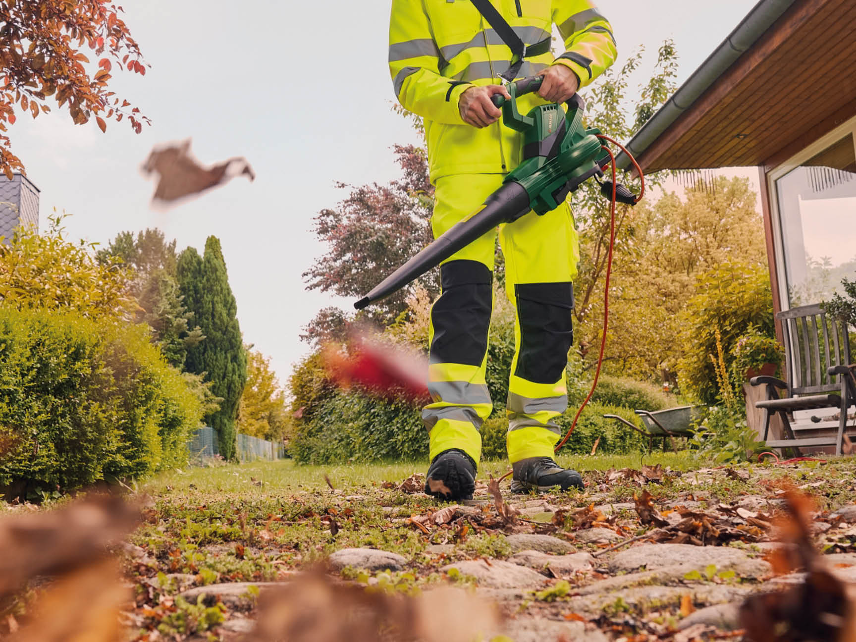 Prenditi cura del tuo giardino con Parkside®