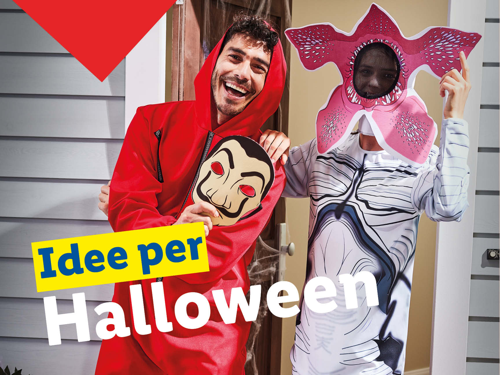 Idee per Halloween