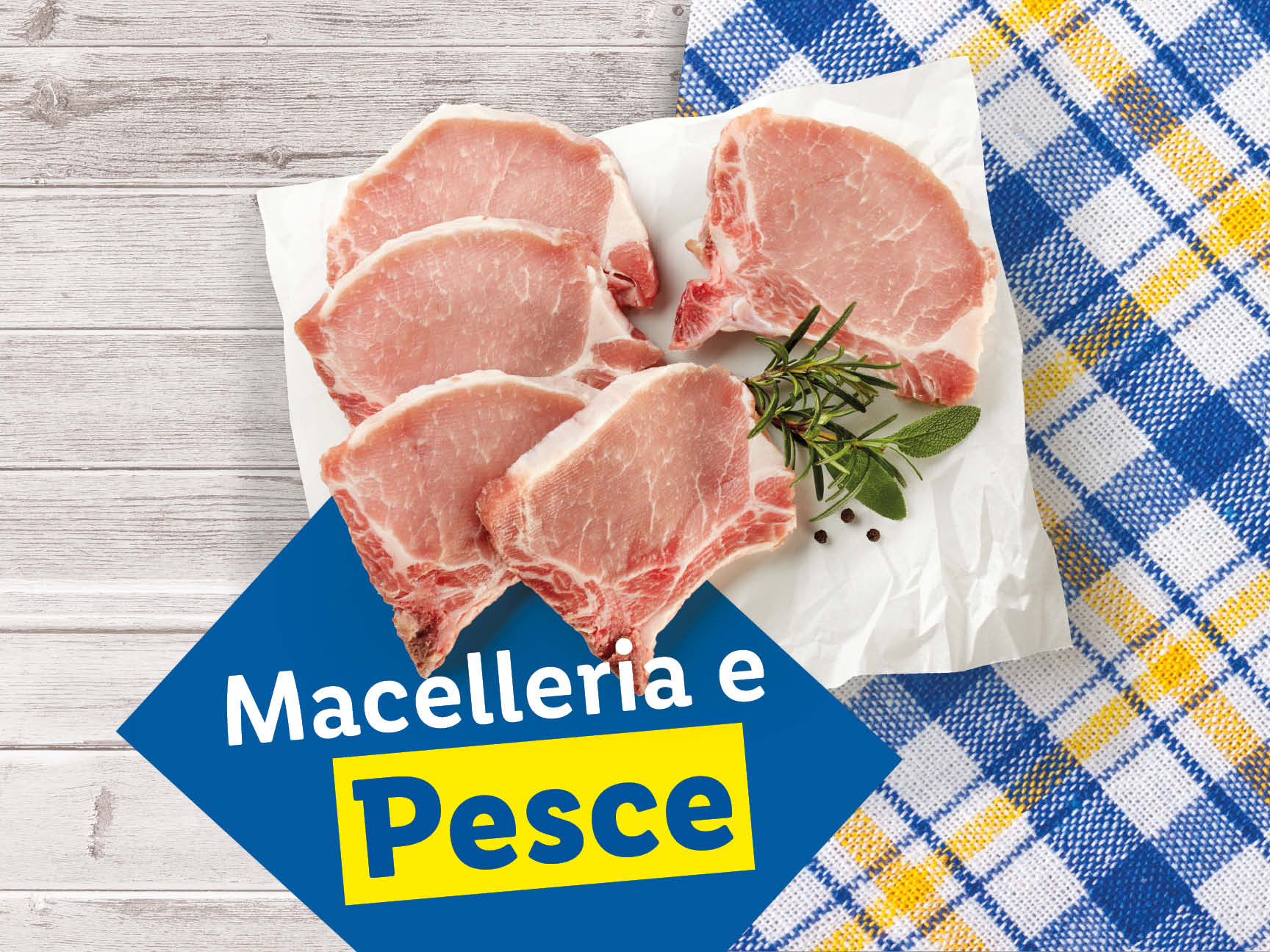 Macelleria e Pesce