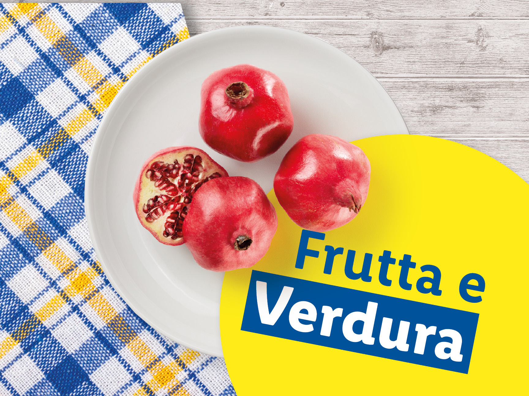 Frutta e Verdura