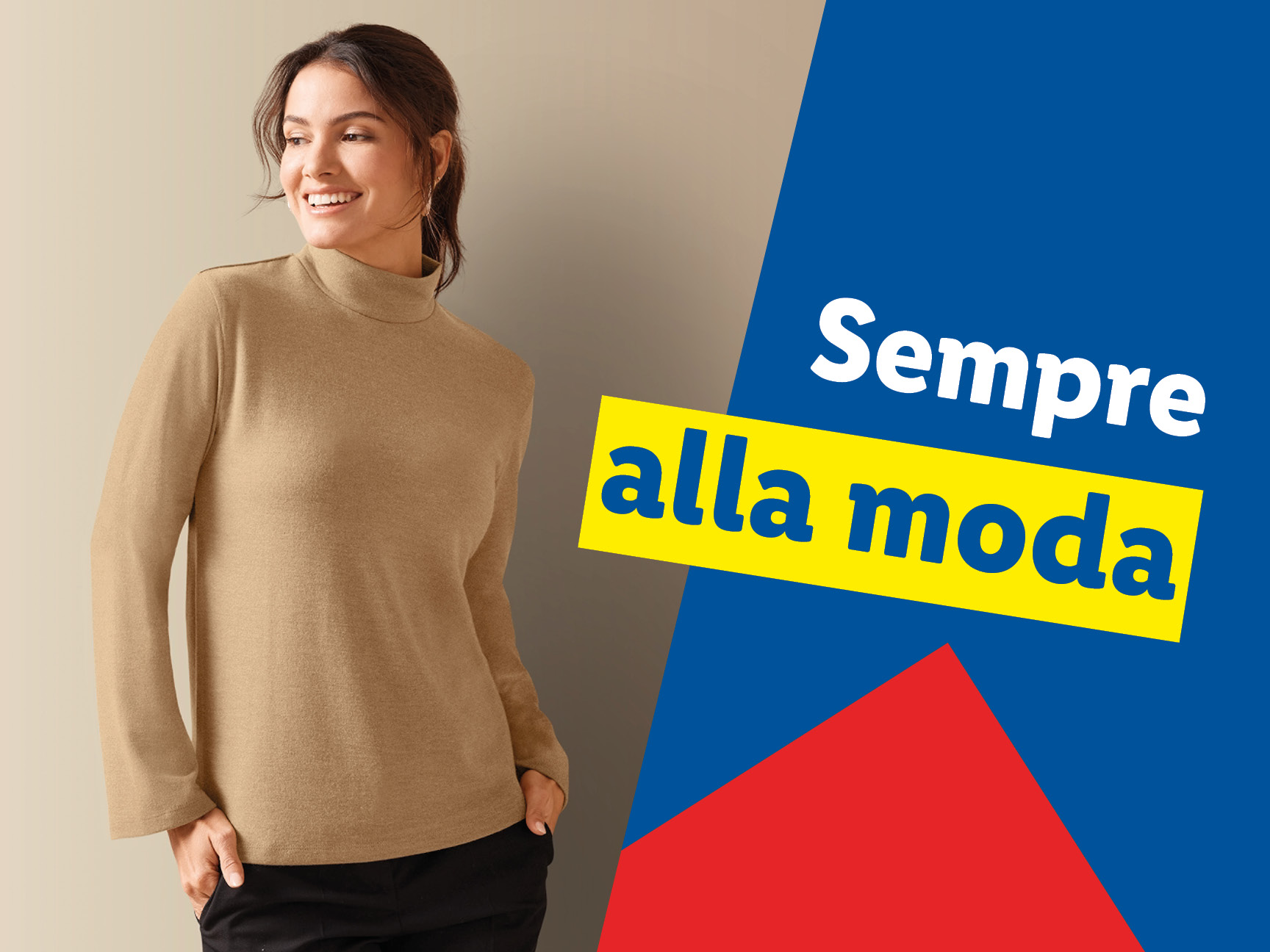 Sempre alla moda