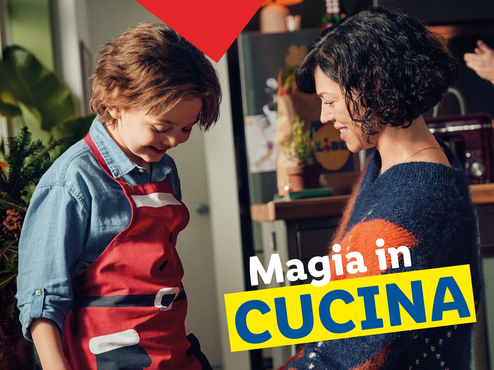 Magia in cucina