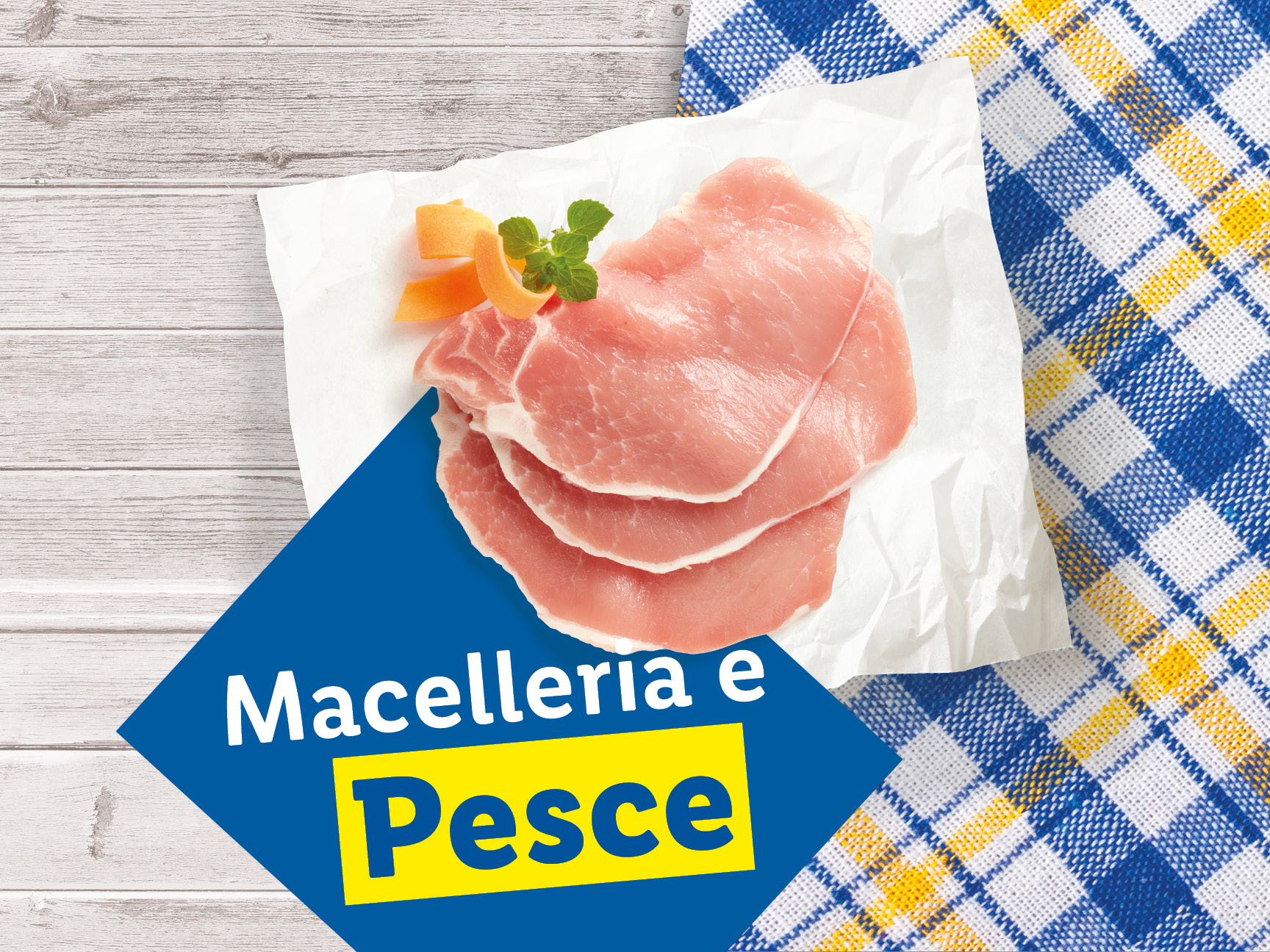 Macelleria e Pesce