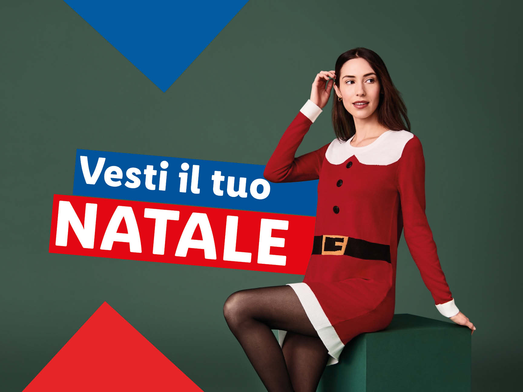 Vesti il tuo Natale