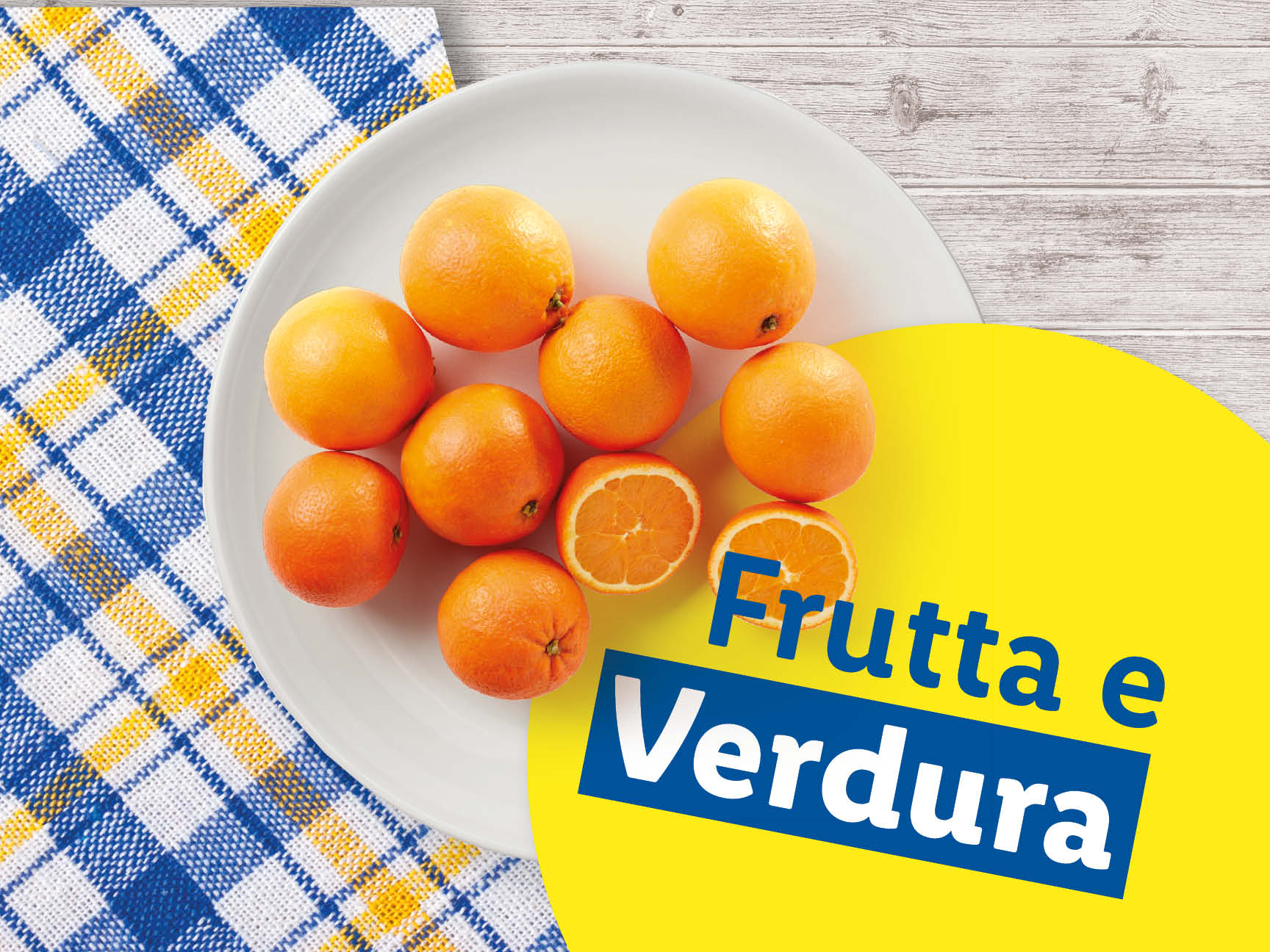 Frutta e Verdura