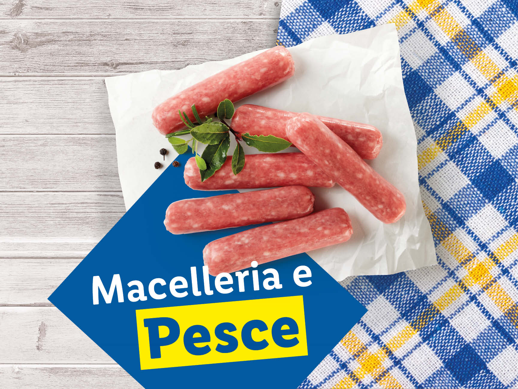 Macelleria e Pesce