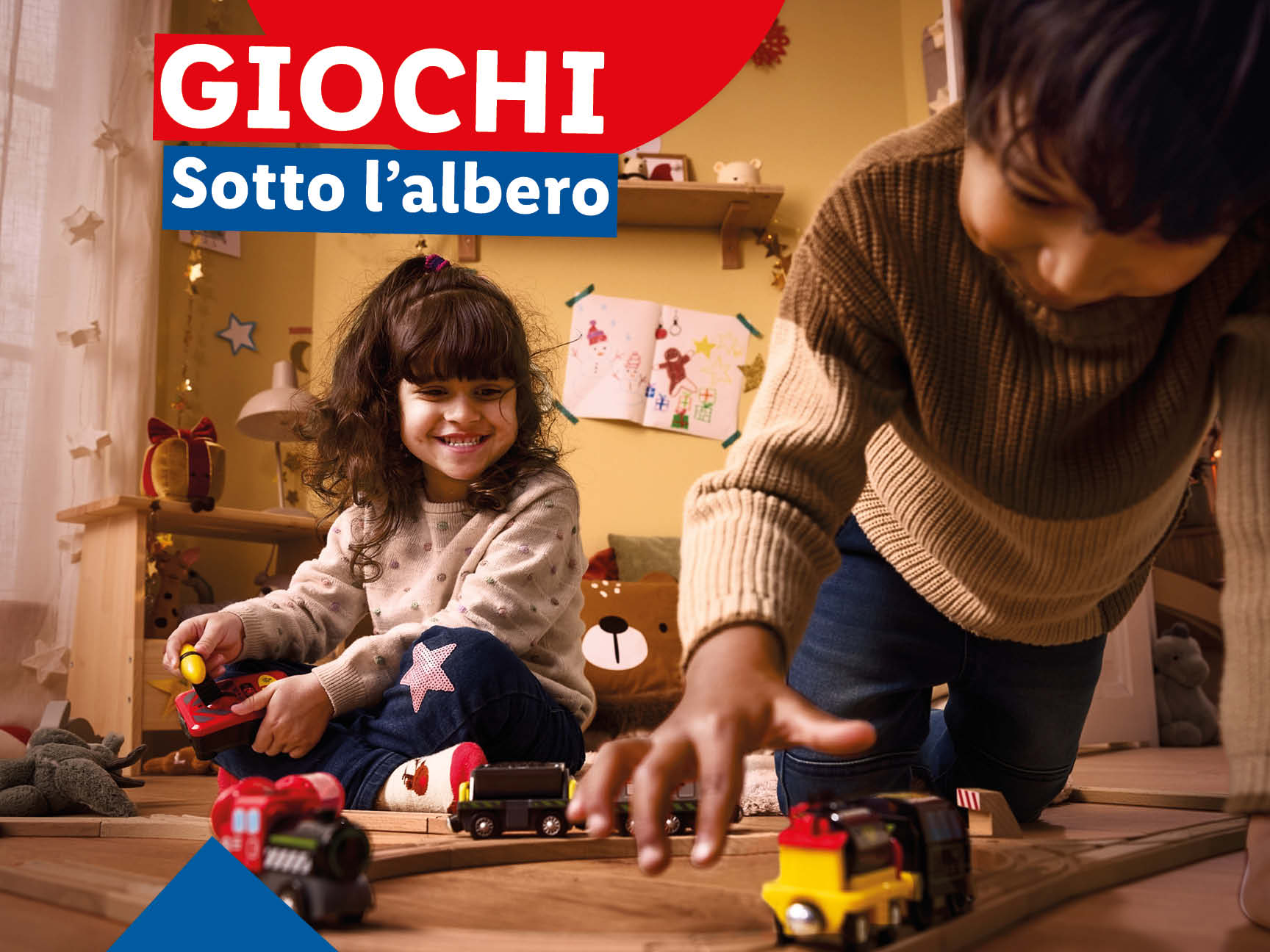 Tanti giochi in legno