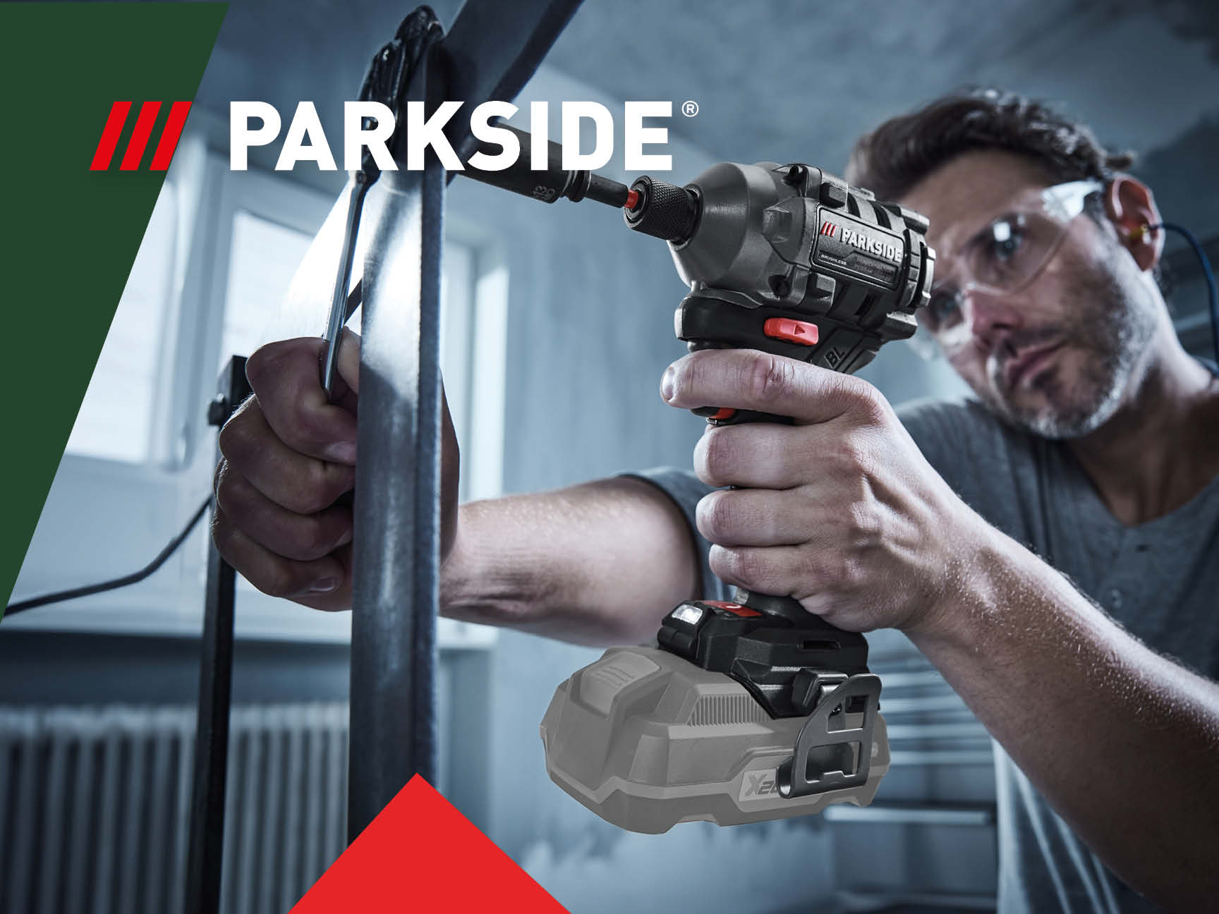 Fai da te con Parkside®: Hai tutti gli strumenti per vincere 