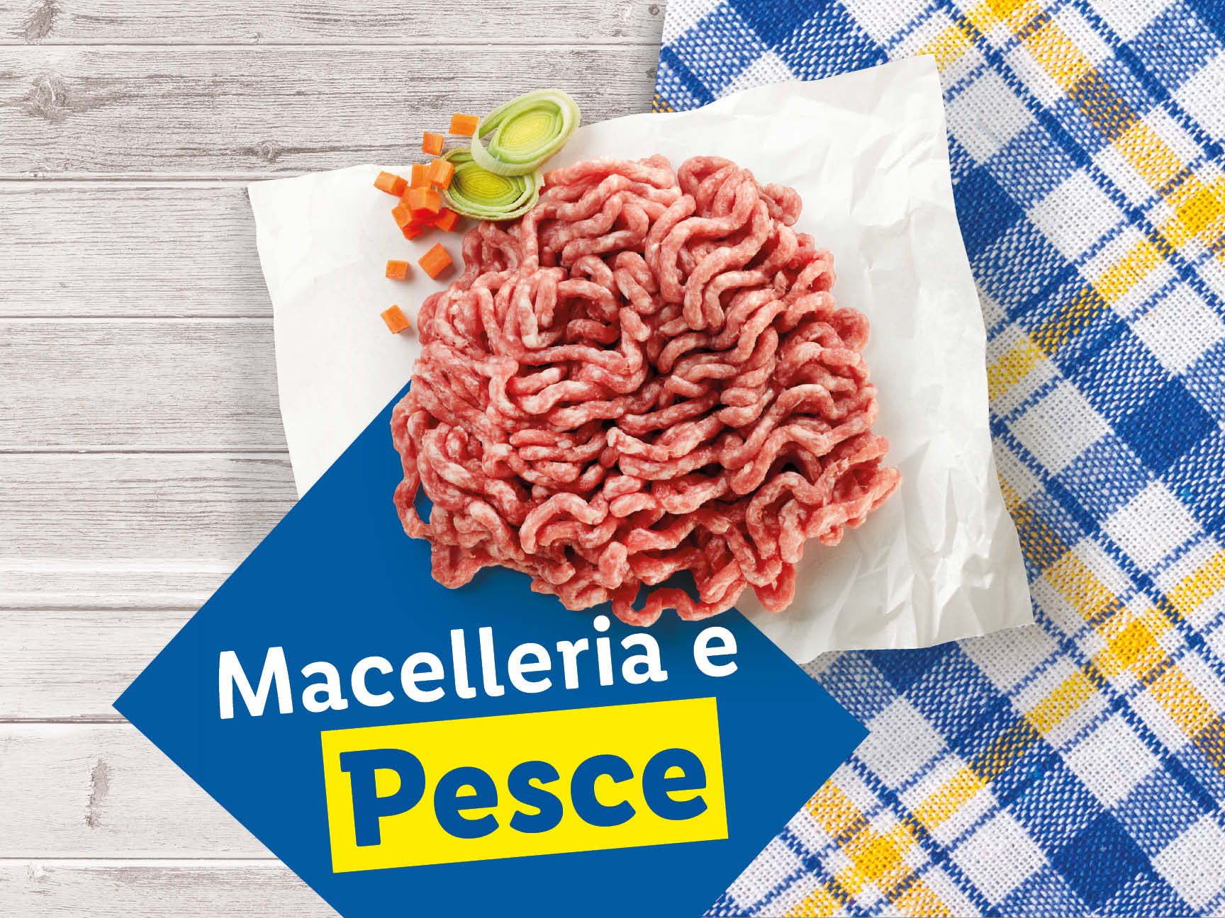 Macelleria e Pesce