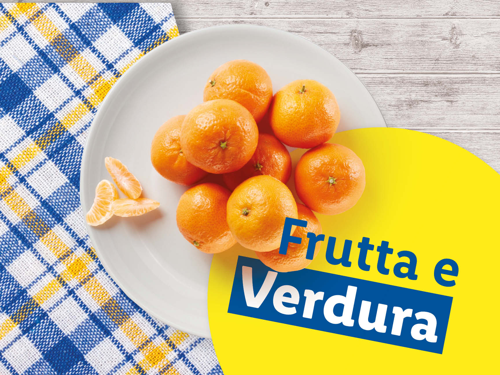 Frutta e Verdura