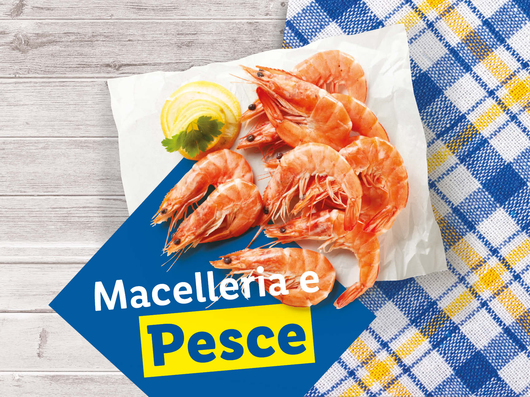 Macelleria e Pesce