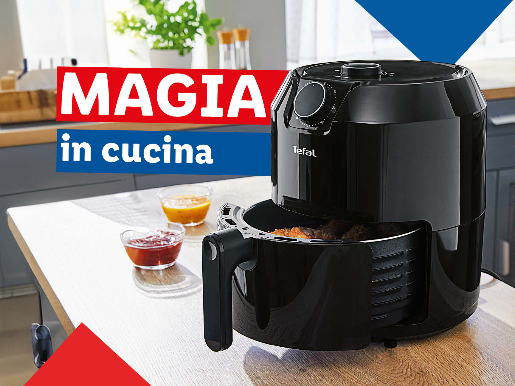 Magia in cucina