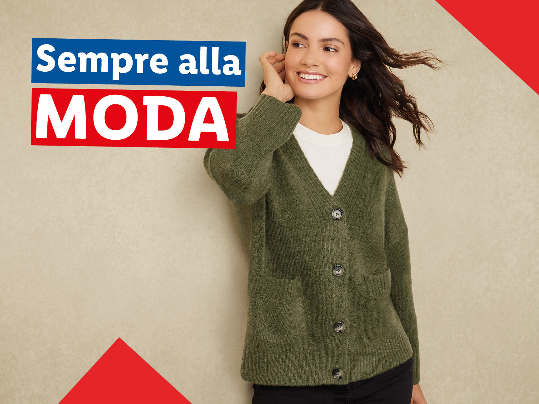 Sempre alla moda