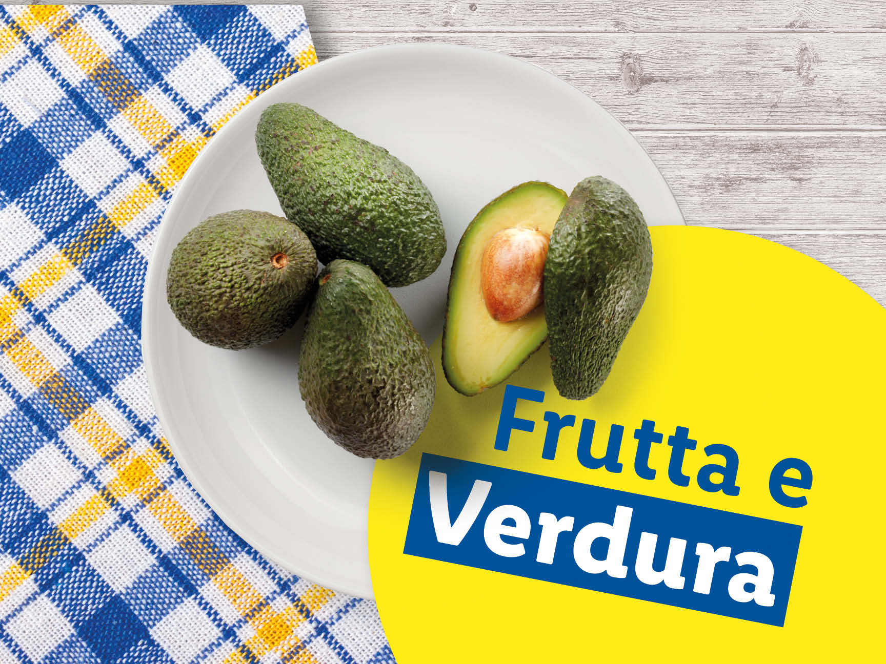 Frutta e Verdura