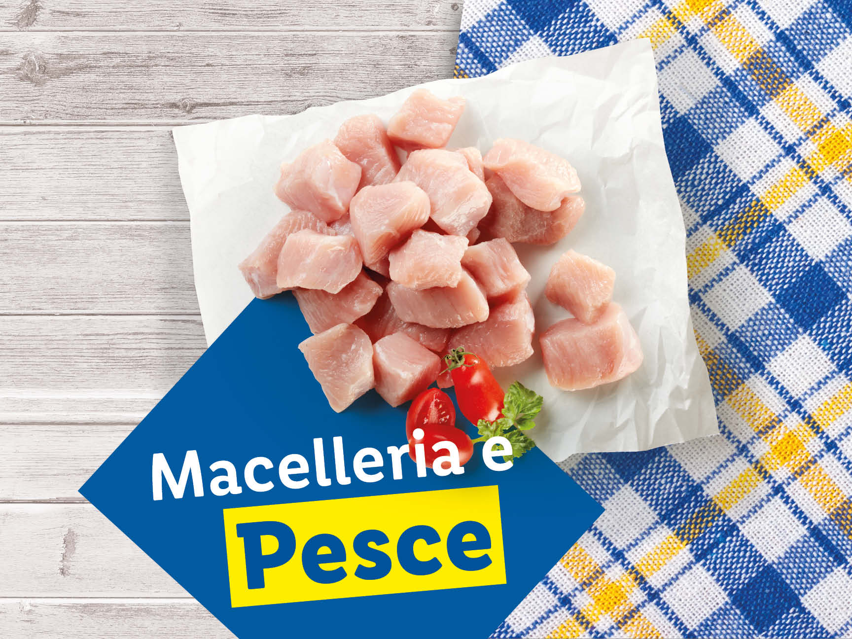 Macelleria e Pesce