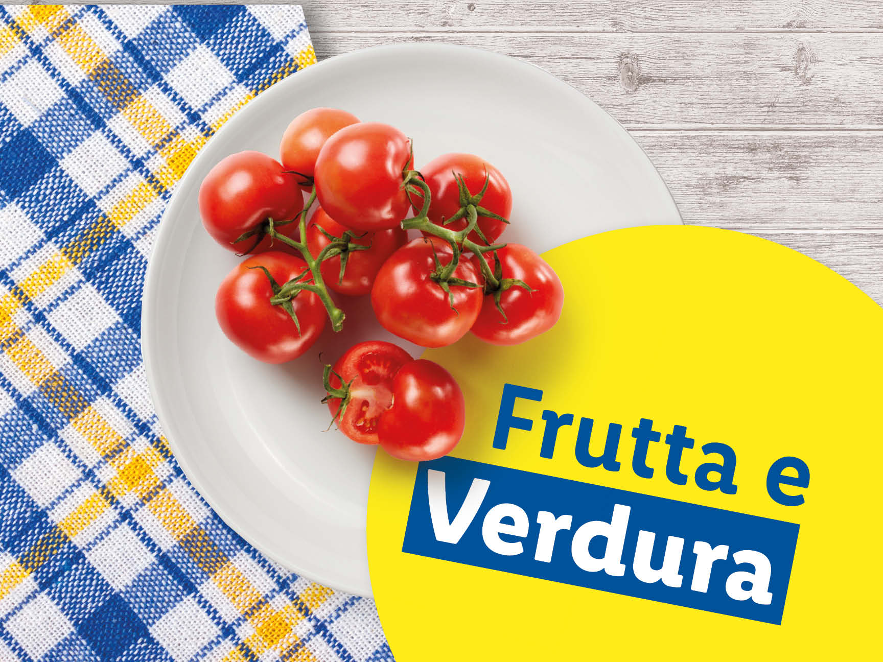 Frutta e Verdura