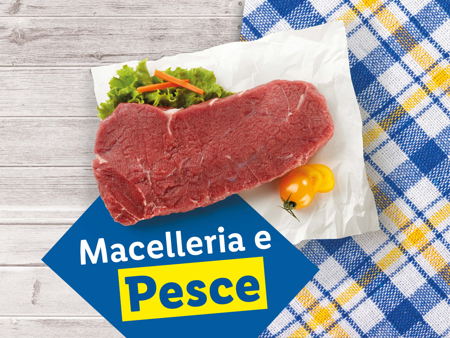 Macelleria e Pesce 