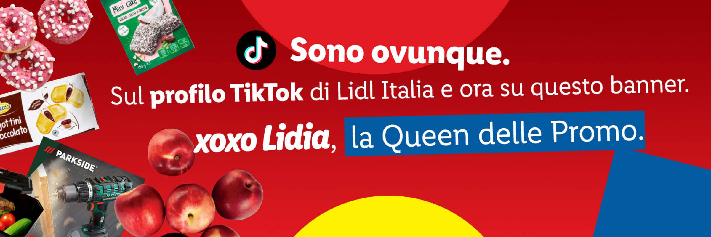 La Queen delle Promo