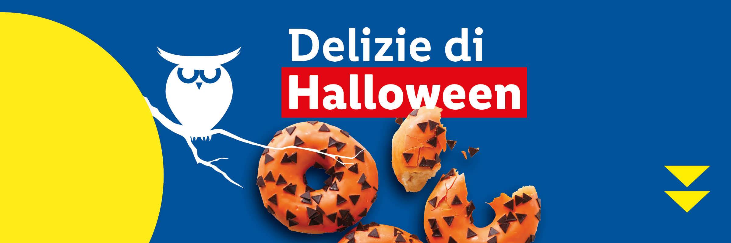 Delizie di Halloween