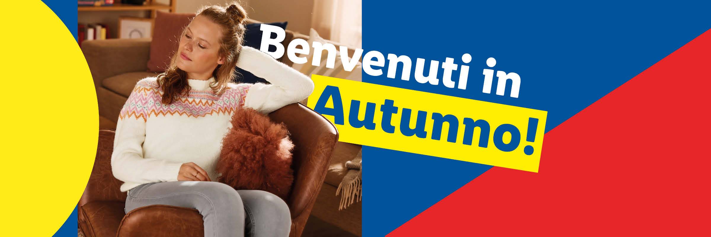 Abbigliamento autunno