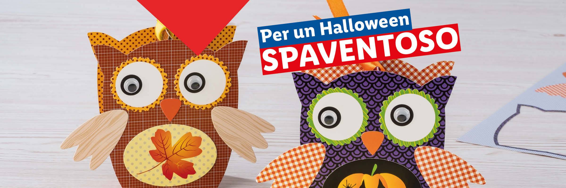 Un Halloween spaventoso