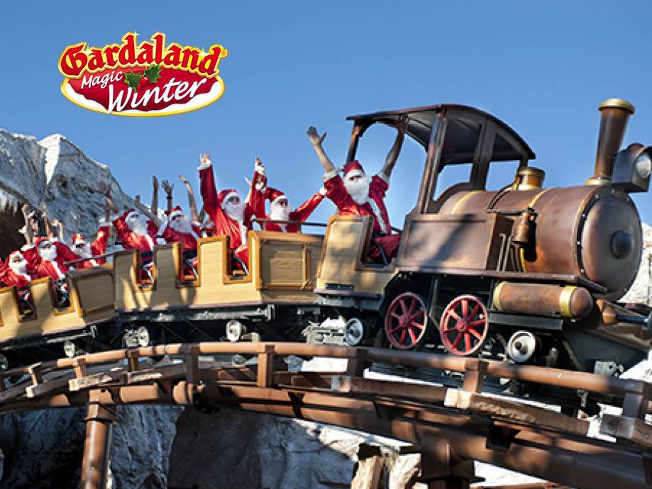 13% di sconto per        Gardaland Magic Winter