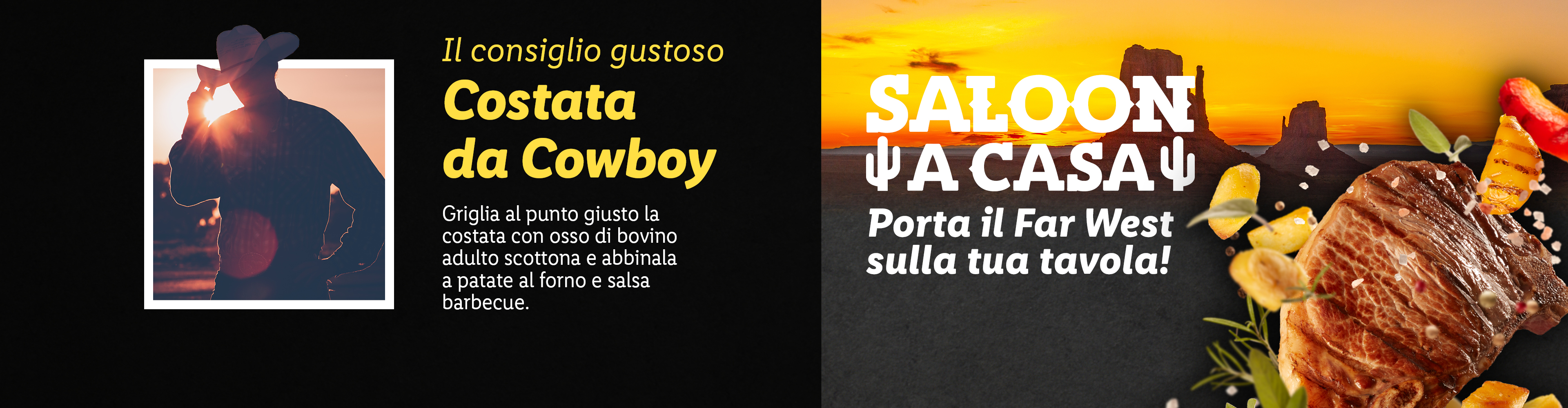 Costata da Cowboy